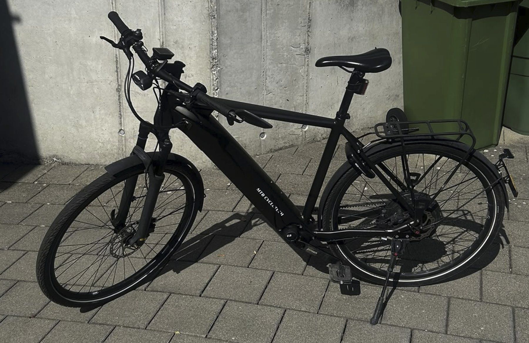 MTB Cycletech Biciclette: MTB Cycletech Neodrives 45 in top Zustand – Usato da Fraubrunnen venduto da Doggi05