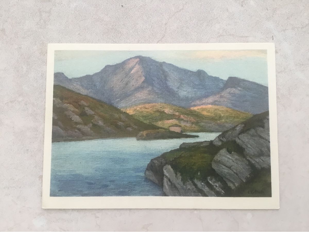 Cartes postales: 6 Ansichtskarten Kanton Tessin – D'occasion à Appenzell par Murpa 5
