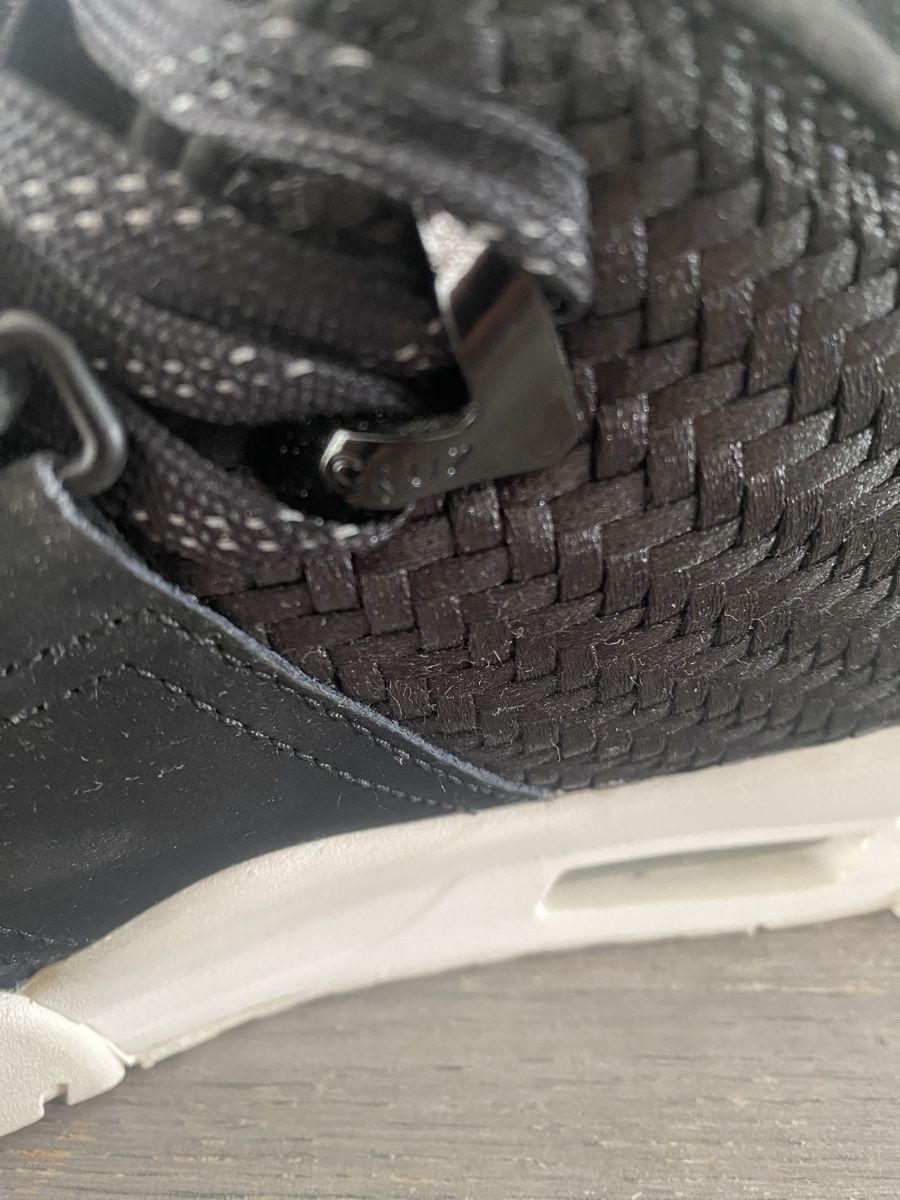 Nike Scarpe da uomo: Nike Air Cruz Black – Usato da Volketswil venduto da 9394 8