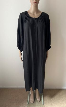 MOSHI MOSHI MIND Kleid | Leinen & Viskose 🖤