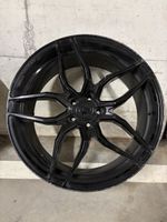 4xConcaver CVR3 Felgen, 21 Zoll, platinum black,