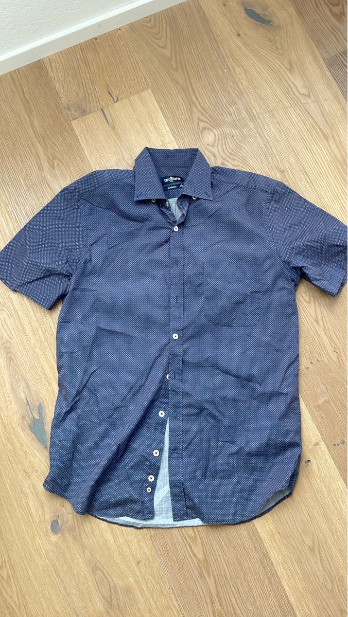 Camicie: Elegantes Herrenhemd, Grösse M – Usato da Oberglatt ZH venduto da nad_xbr6