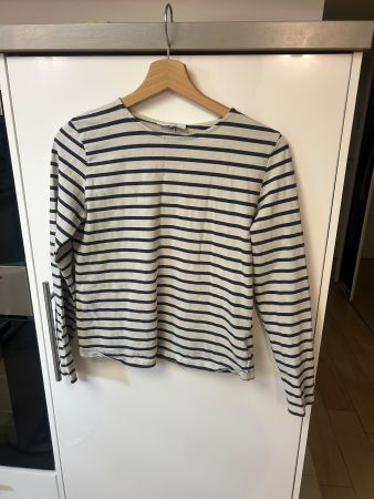 ganni longsleeve