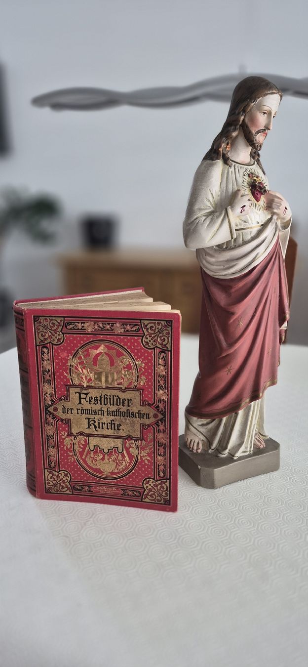 Livres: Antikes Buch – D'occasion à Biberist par Mpilot 4