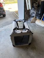 Transportbox Hund faltbar