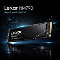 🔥Lexar NM790 2TB M.2 2280 Gen4x4 NVMe SSD, NEU 7400 MB/s🔥