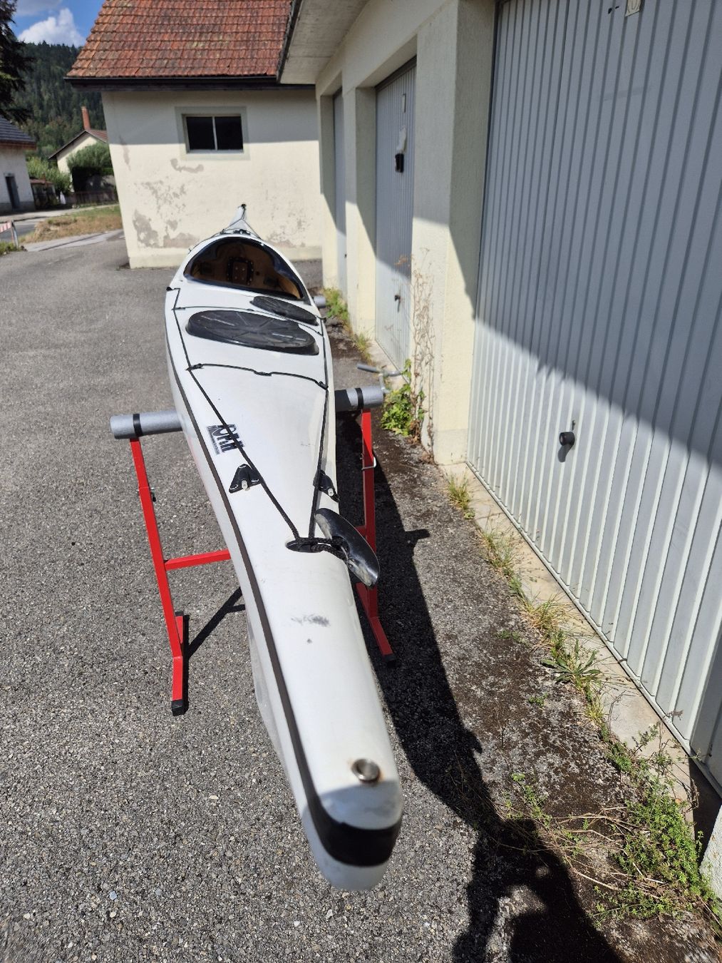Boote: Kayak de mer P&H Quest – Gebraucht aus Couvet von Pasyvi 2