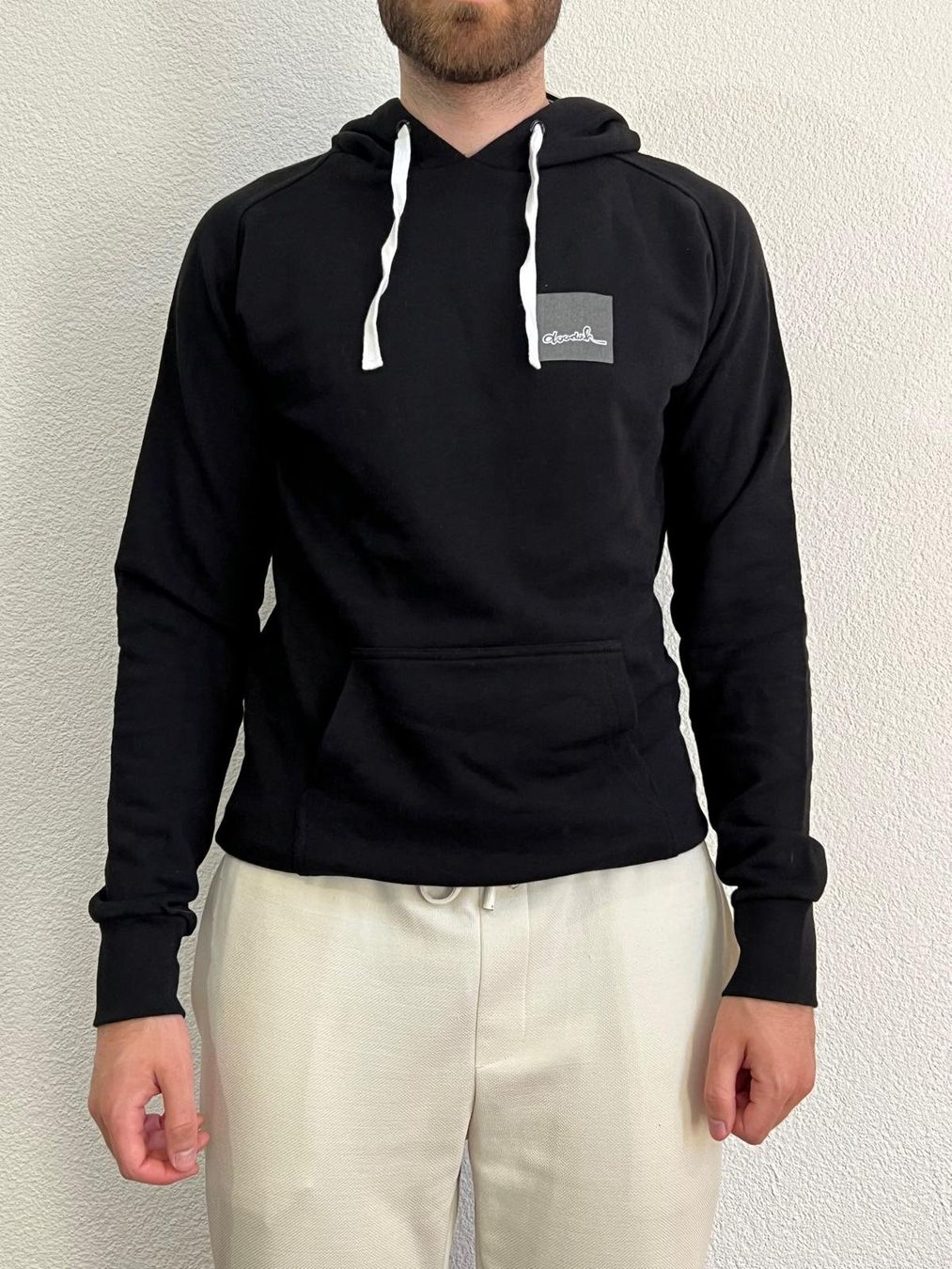 Maglioni & Felpe: doodah Hoodie, schwarz, Grösse M – Nuovo (secondo la descrizione) da Bern venduto da pas_rh7j