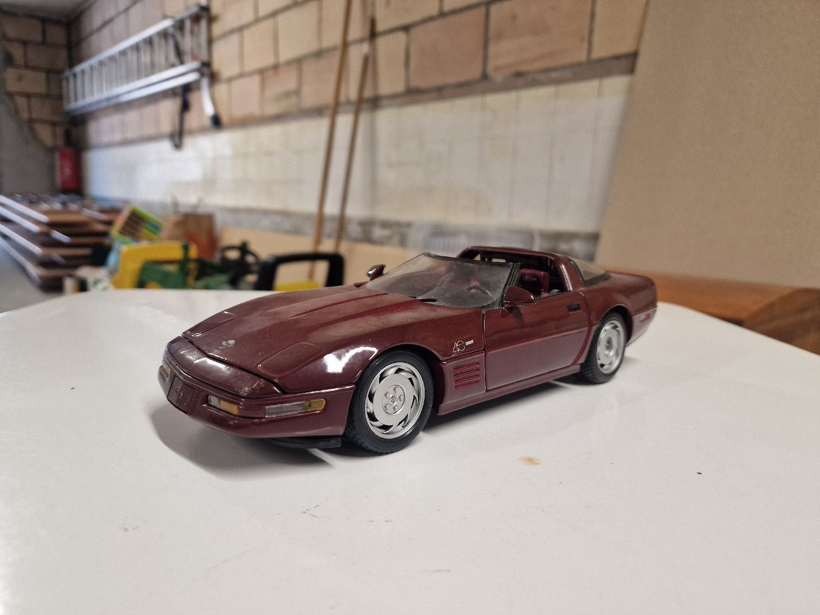 Maisto Voitures modèles: Corvette C4 ZR-1 – Neuf (Voir description) à Alberswil par R21Turbo 1