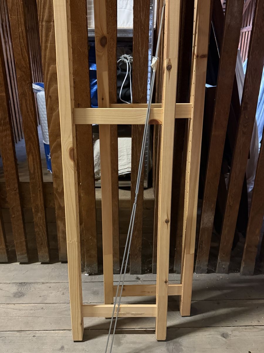 Ikea Étagères: 2 Stk Ivar Seitenteile  – D'occasion à Zürich par Nadgb1303 3