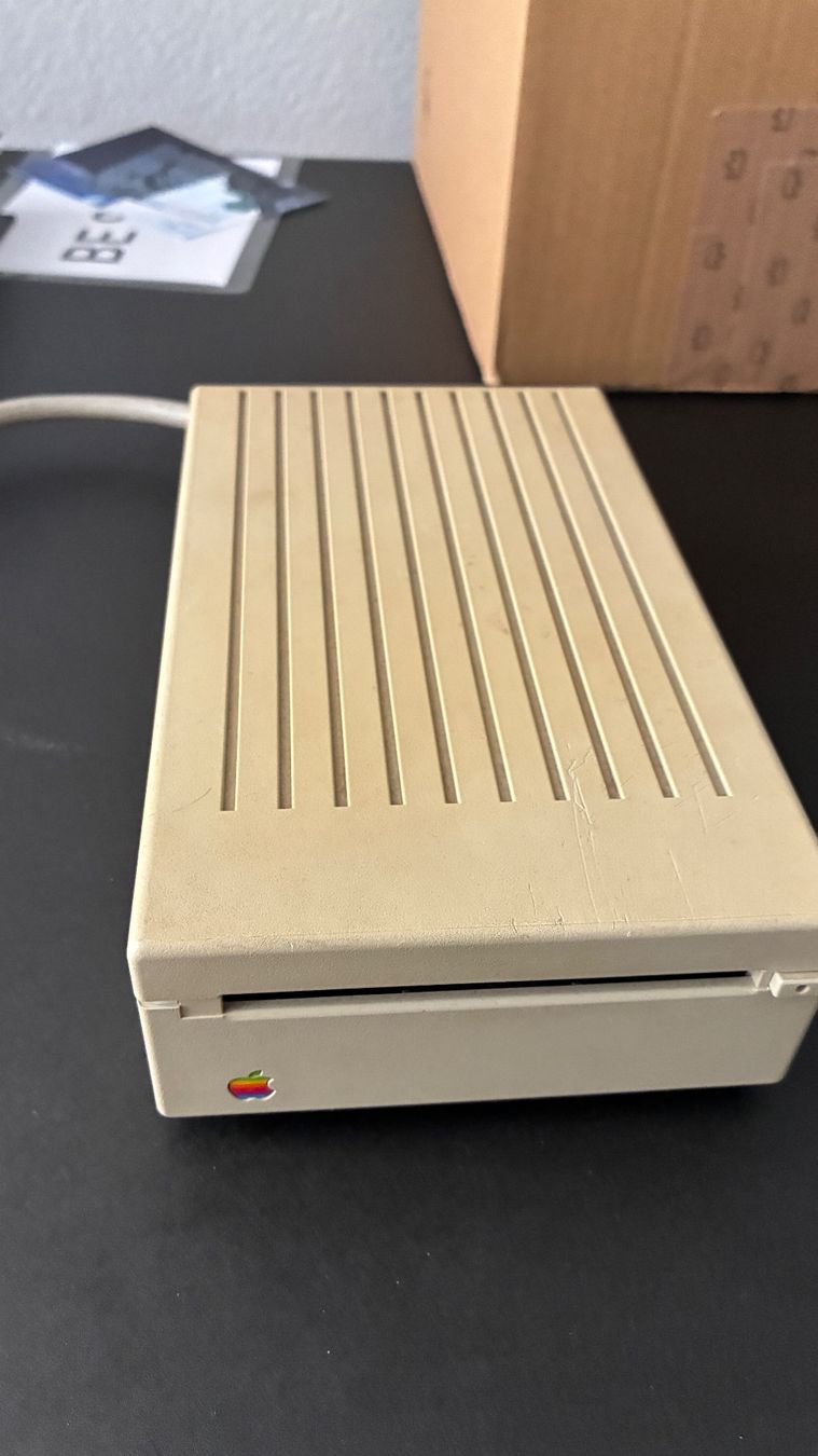 Apple PCs: Macintosh 512k – D'occasion à Bern par peter.peter.bern 5