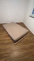 2 Jahre benutzt: Matratze inkl. Lattenrost 140x200