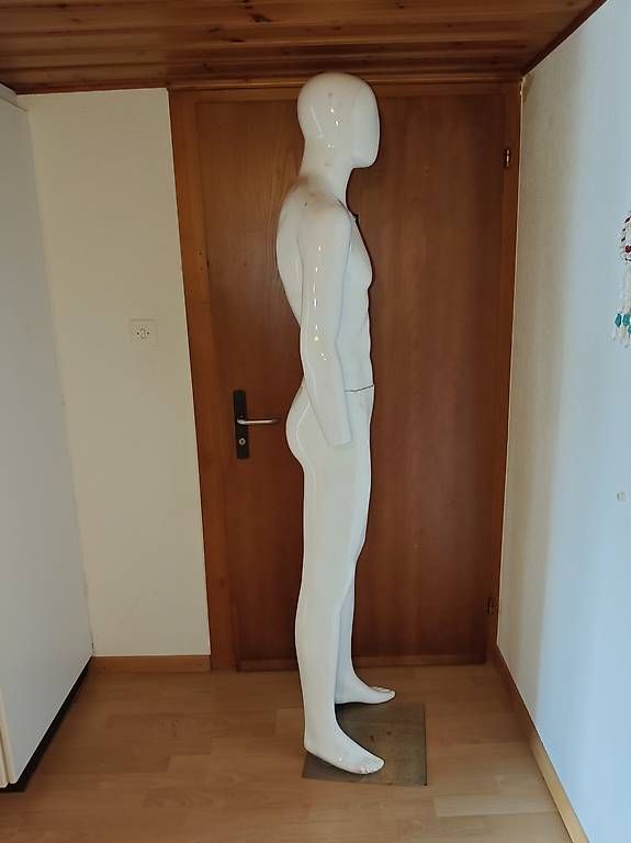 Autres décorations & accessoires: Mannequin – D'occasion à Luzern par MWi_9xw5 1
