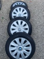 BMW Winterräder 205/55 R16 H