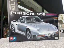 Tamiya 1:24 kit Porsche 959 Bausatz