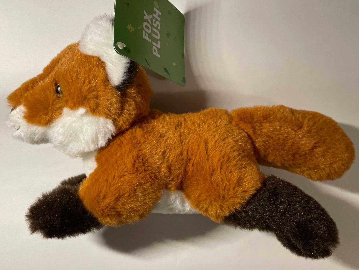 Giocattoli: Neuwertiger Fuchs Stofftier Plüschtier – Nuovo (secondo la descrizione) da Zürich venduto da Joba-Sell