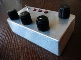 Clock Manipulator (Rucci Handmade Synth)