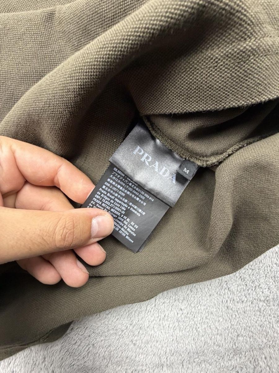 Prada Polos: Prada polo – D'occasion à Erlinsbach SO par TogaResell 6