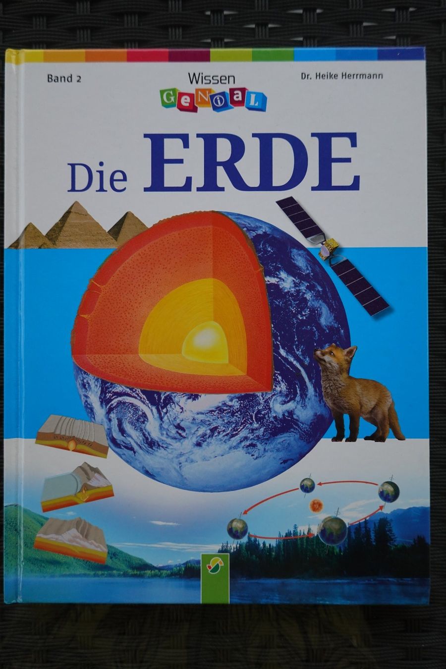 Libri: Die Erde von Wissen genial – Usato da Dietlikon venduto da Pgm16