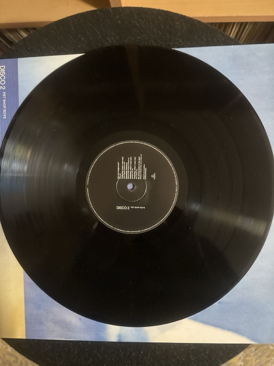 Dischi in vinile: Pet Shop Boys - Disco 2 - LP – Usato da Dübendorf venduto da chi_cgv6 3