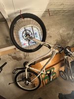 Mountainbike Specialiced,  weiss Grösse M 
