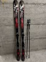Paire de ski K2 