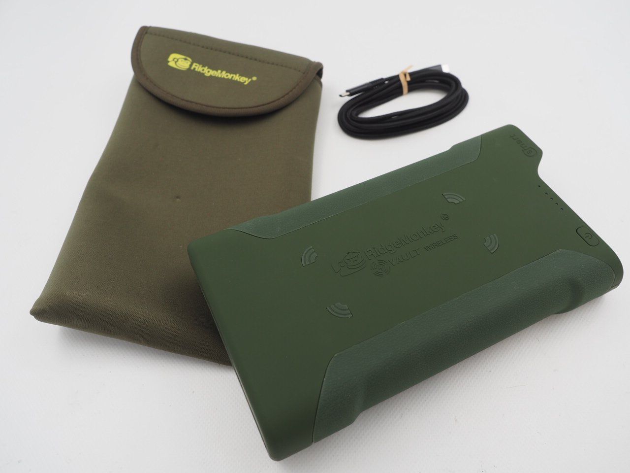 Batterie: RIDGE MONKEY Vault C-Smart Wireless Powerpack (26072705) – Usato da Zürich venduto da fundsachenverkauf 4
