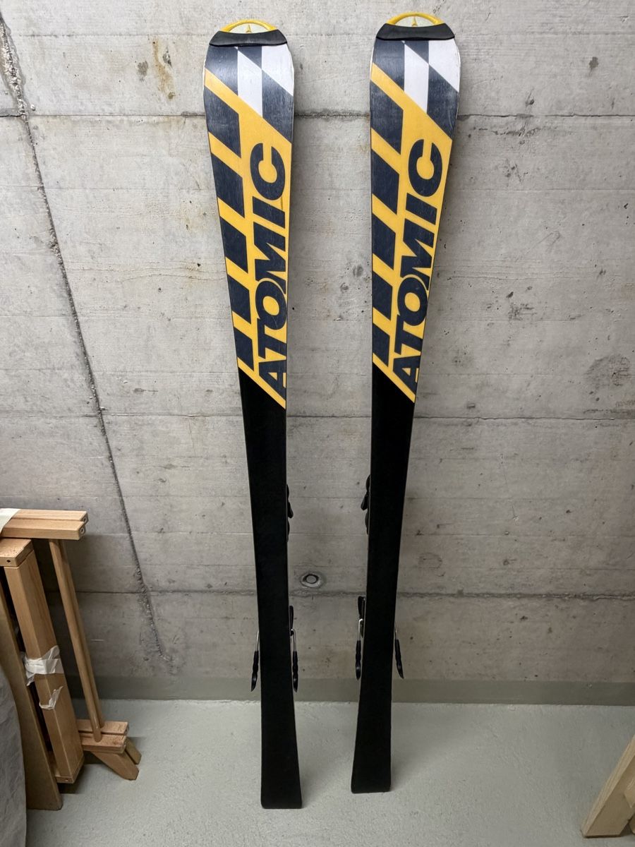 Atomic Sci: Ski Atomic 160m – Usato da Zürich venduto da jon_8nhk 5
