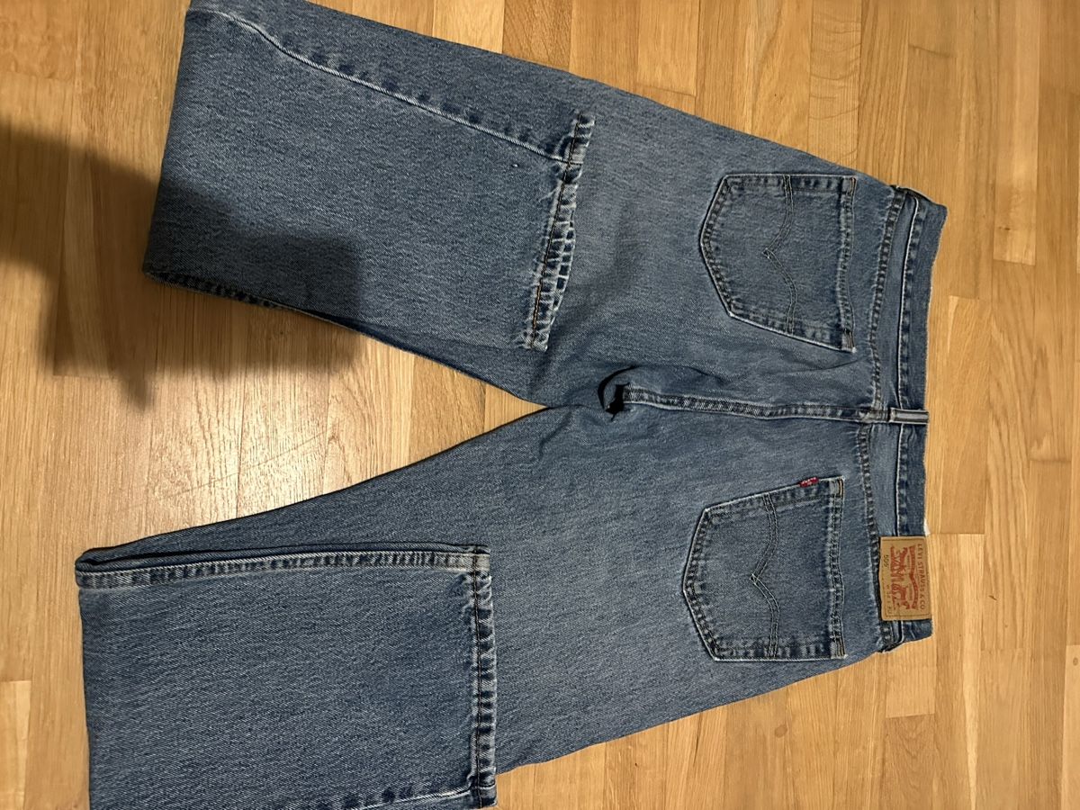 Levi's Jeans: Vintage Levis 505 34/30 – Usato da Oftringen venduto da koch4life 5