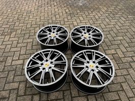 20 Zoll Felgen Original Porsche Panamera 971