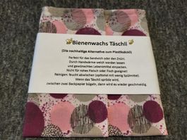 Bienenwachs Täschli Säckli