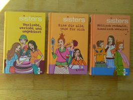 Sisters (Bände; 3 + 6 + 9)