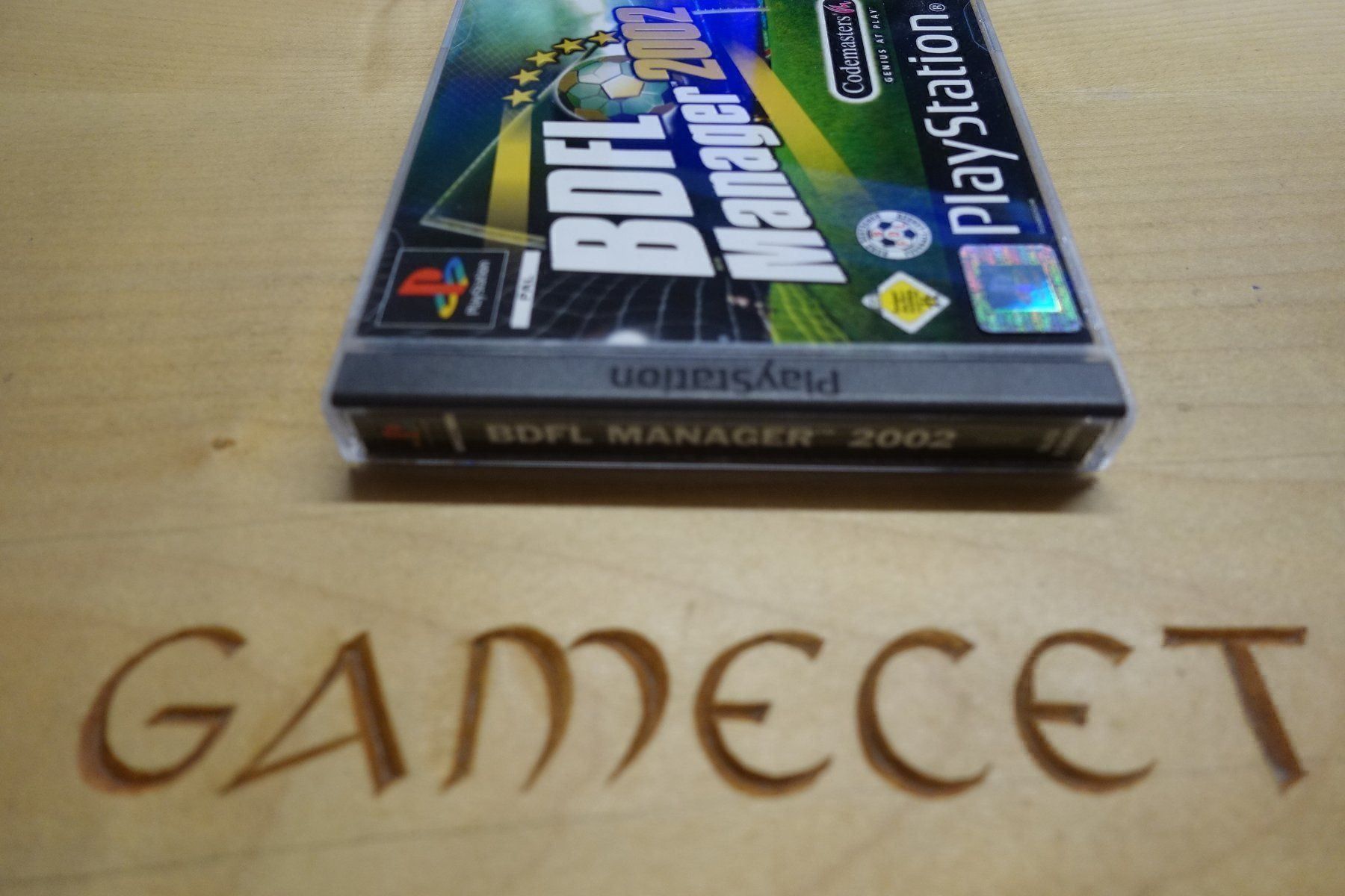 Giochi: BDFL Manager 2002 – Usato da Steinach venduto da Gamecet 1