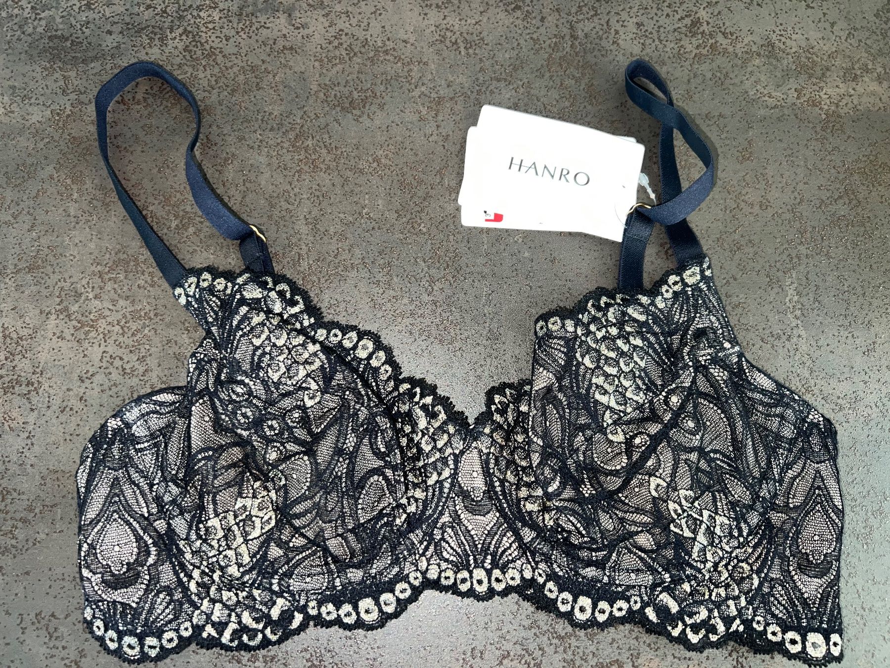 Hanro Altra biancheria intima: BH HANRO 80b neu – Nuovo (secondo la descrizione) da Dornach venduto da samuti