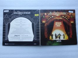 VINYL  DLP   LINDISFARNE
