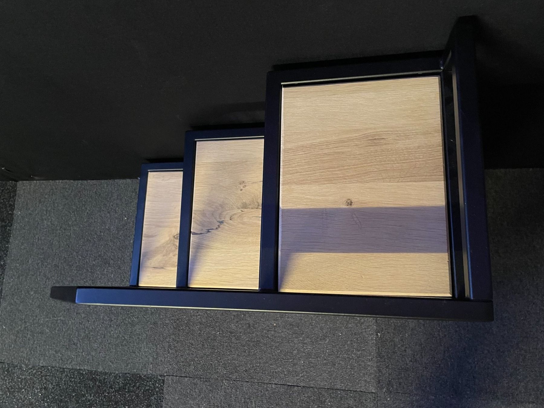 Auffahrrampen: Einzelstück - Designer Katzen- oder Hundetreppe – Gebraucht aus Wabern von carciofo 6