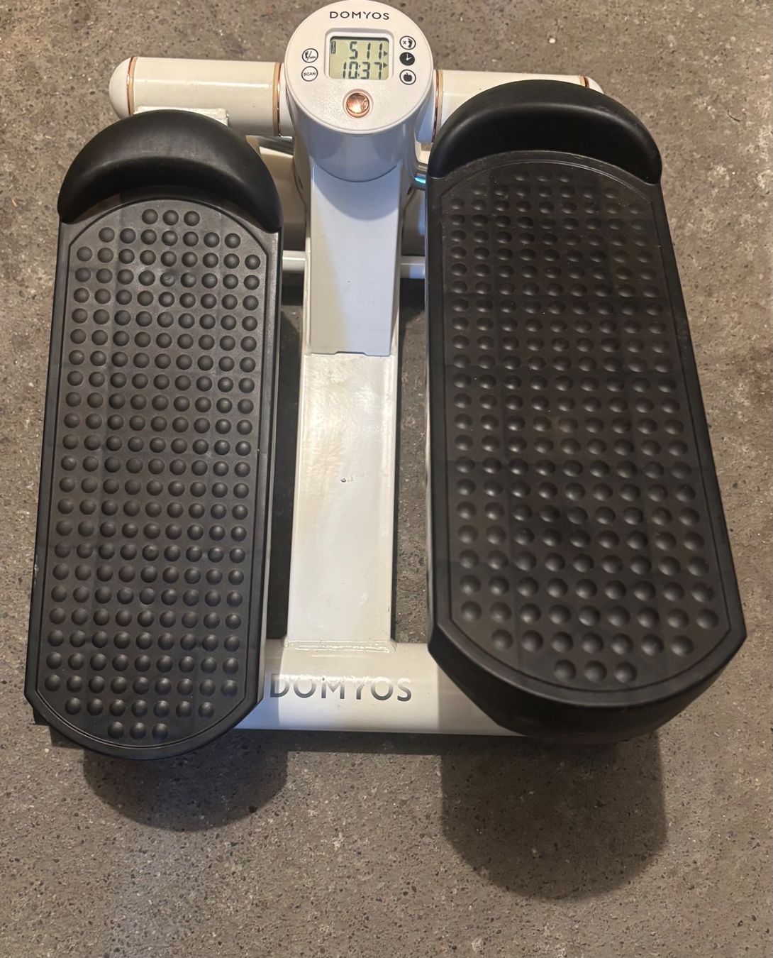 Hometrainer: Domyos Stepper MS100 – Usato da Zürich venduto da LPT 1