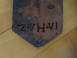 Ziegel Dachziegel Klosterziegel / Z+VH+VI