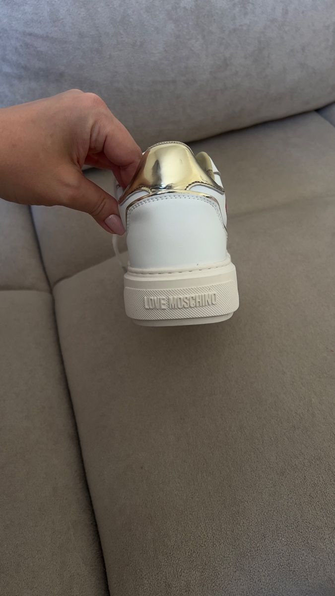 Moschino Scarpe da donna: Moschino Schuhe – Nuovo e nell'imballaggio originale da Schindellegi venduto da len_bzx6 4