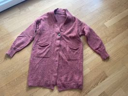 Jacke Gemütliche Strickjacke Grösse S/M - ideal für Herbst
