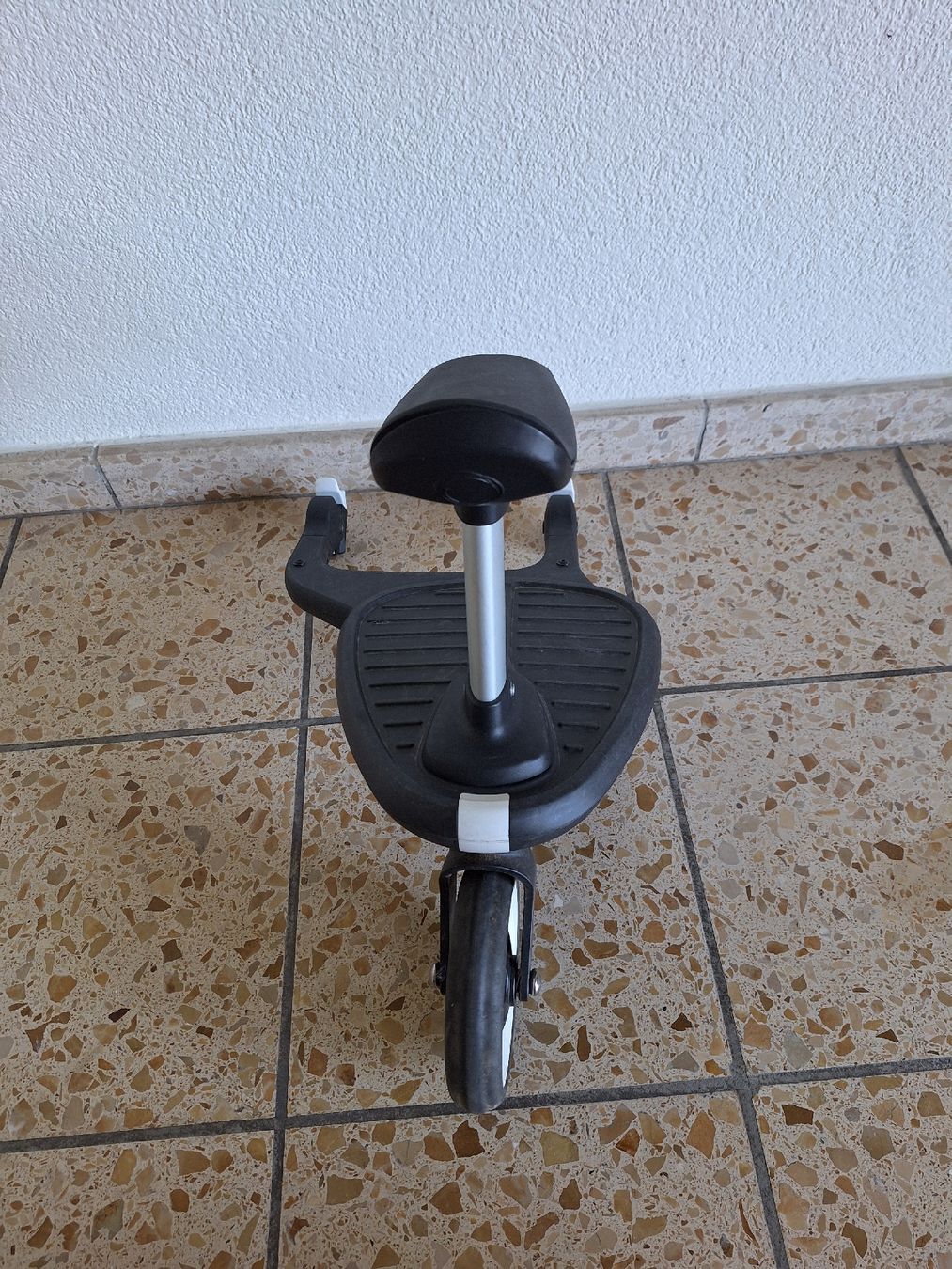 Bugaboo Kinderwagen: Bugaboo Mitfahrbrett/Sitz  – Gebraucht aus Oberrieden von man_9tm2 1