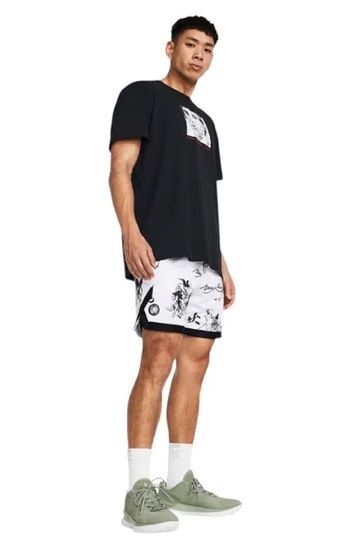 Under Armour Pantaloni: Limited Edition Under Armour - Stephen Curry x Bruce Lee – Nuovo (secondo la descrizione) da Herrliberg venduto da yuv_ro 7