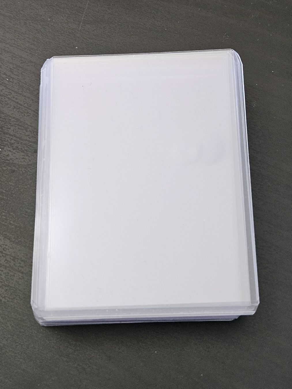 Pokémon Carte collezionabili: 15 Ultra Pro Regular Toploader / Cardsaver – Usato da Oberdorf BL venduto da BaldenEagle 2