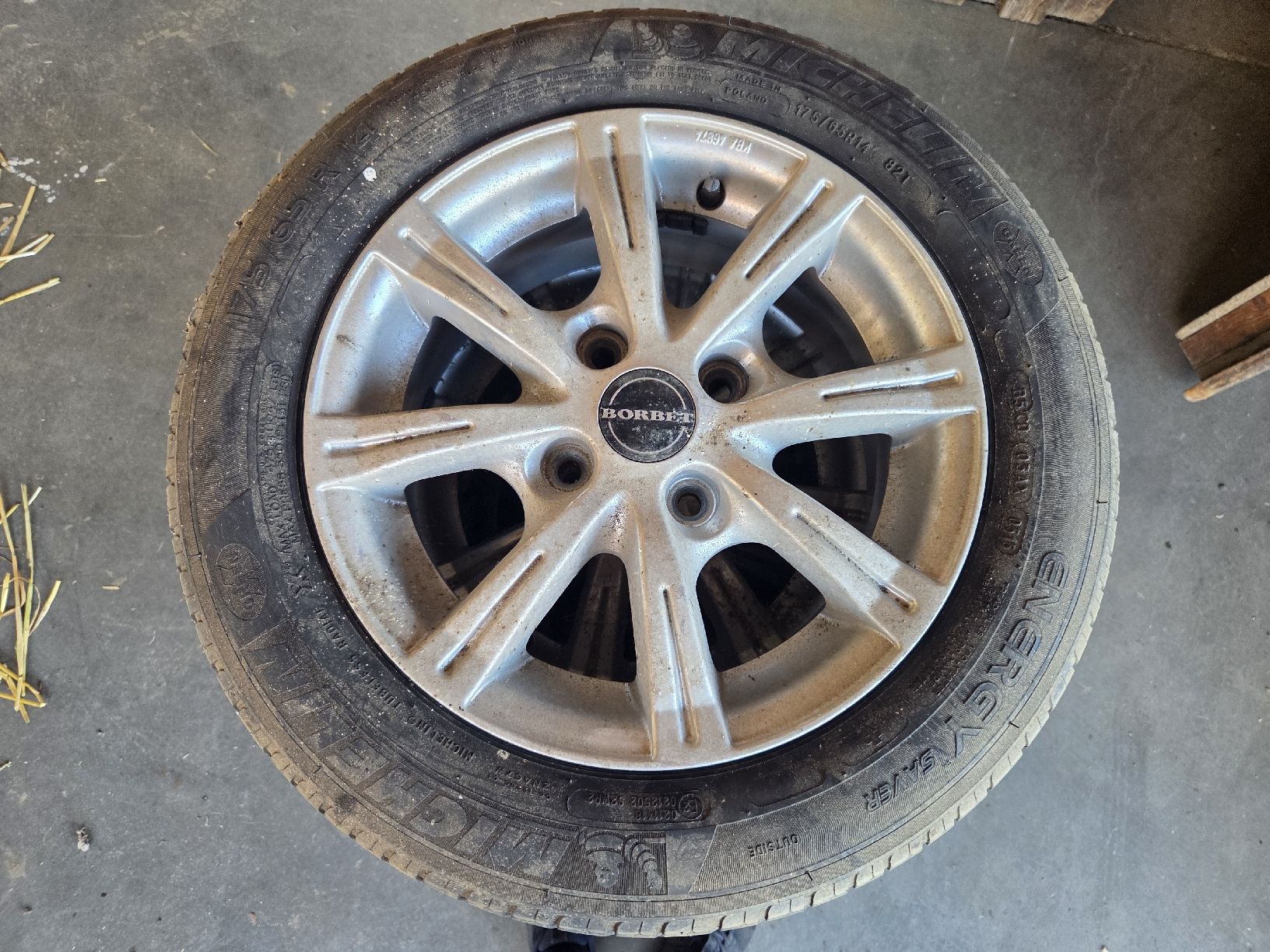 Ford Jantes: Felgen Ford Fiesta – D'occasion à Buch am Irchel par AR15PRO 2