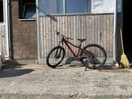 Ghost Fahrrad 