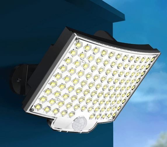 Lampade: Solarleuchten Wasserdichte Solarlampe – Nuovo (secondo la descrizione) da Thun venduto da nuonuoshop 7