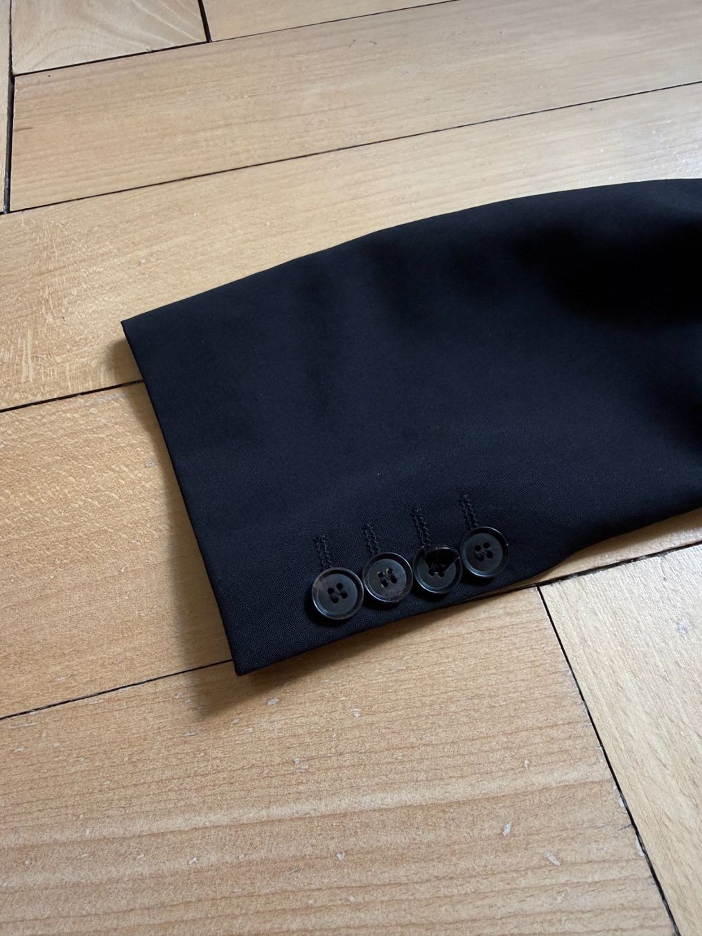Hugo Boss Giacche: HUGO BOSS - Sakko schwarz 48 – Usato da Zürich venduto da Diazaio 4