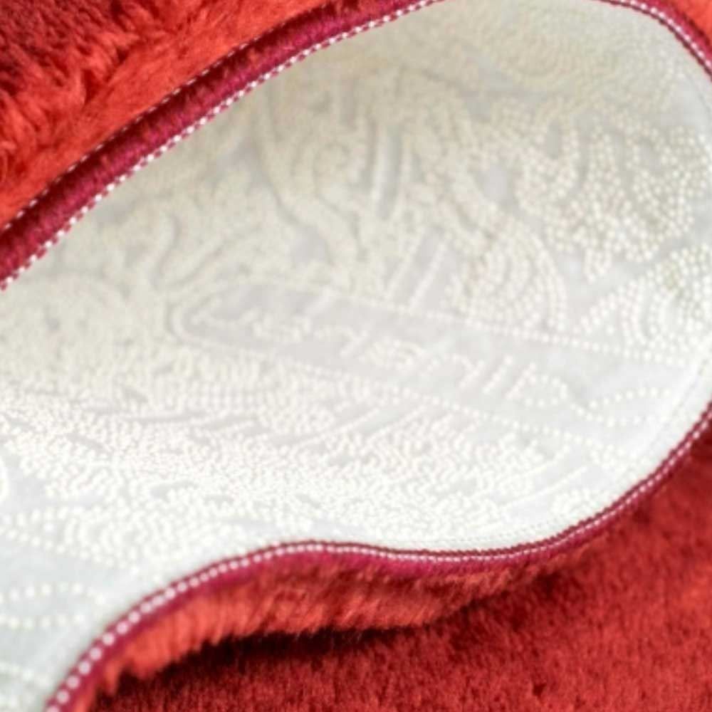 Tappeti: TEPPICH HOCHFLOR LOFT, red 120x160cm – Nuovo e nell'imballaggio originale da Reinach AG venduto da carpethouse 4