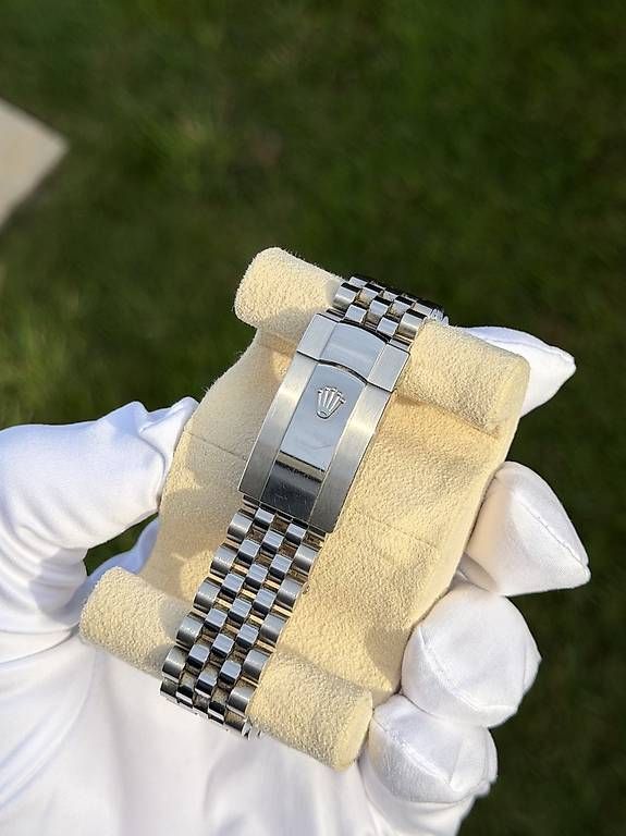 Rolex Orologi: Rolex Datejust 41 - Schwarz – Usato da Schindellegi venduto da Uhrenkontor.ch 4
