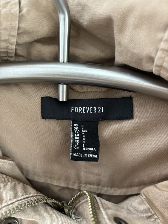 Vestes: Forever 21 Übergangsjacke/Parka – Neuf (Voir description) à Solothurn par skillsine 2